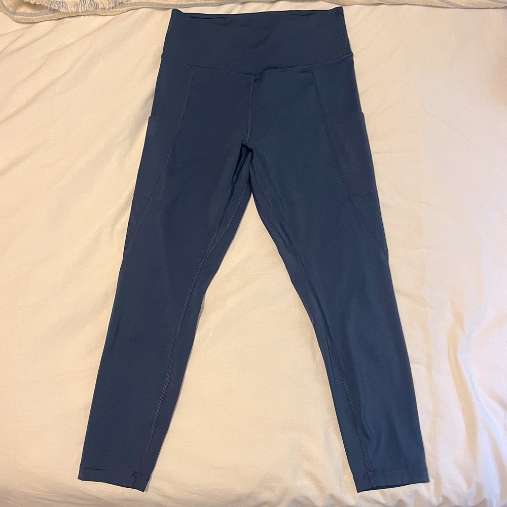 Ten tree 3/4 length in motion highrise legging